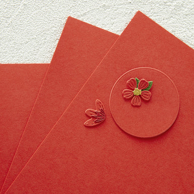 Poppy Field Color Essentials Cardstock