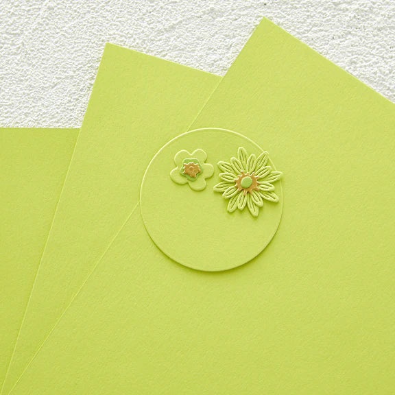 Peridot Color Essentials Cardstock