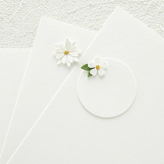 Snowdrift Color Essentials Cardstock