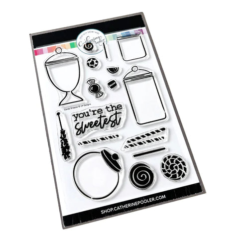 Candy Shoppe Stamp Set