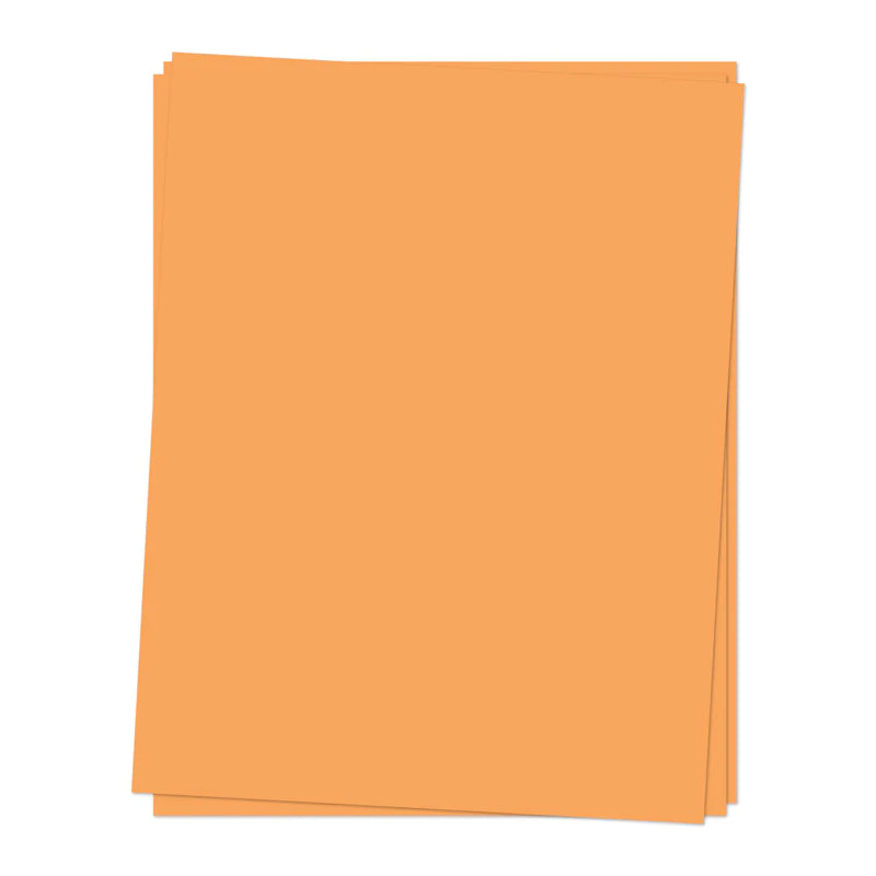 CARDSTOCK: Clementine