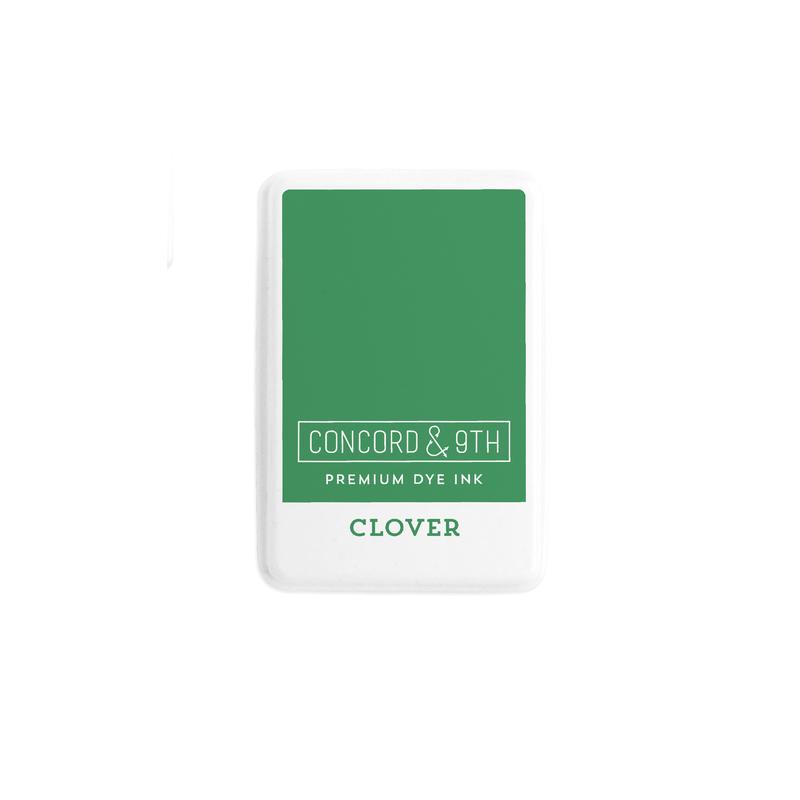 INK PAD - Clover