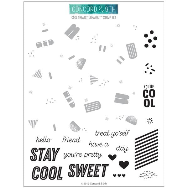 Cool Treats Turnabout