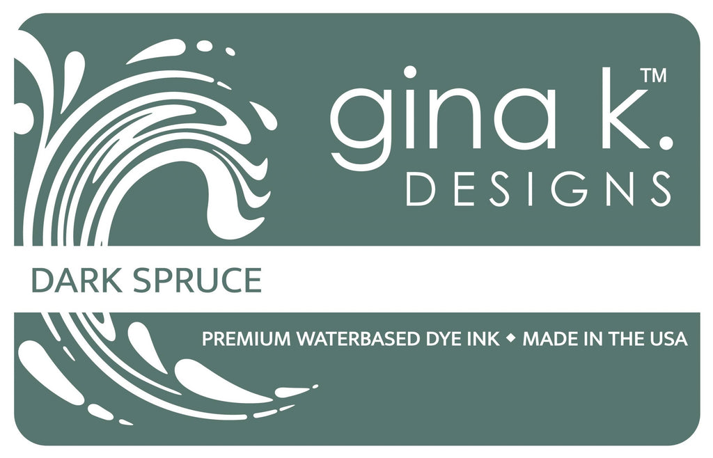 Layering Ink Pad - Spruce - Dark