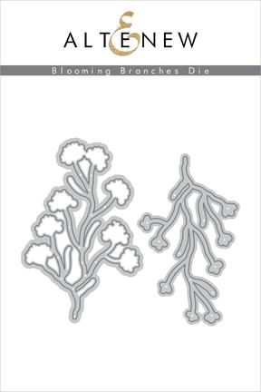 Blooming Branches Die Set - RETIRING