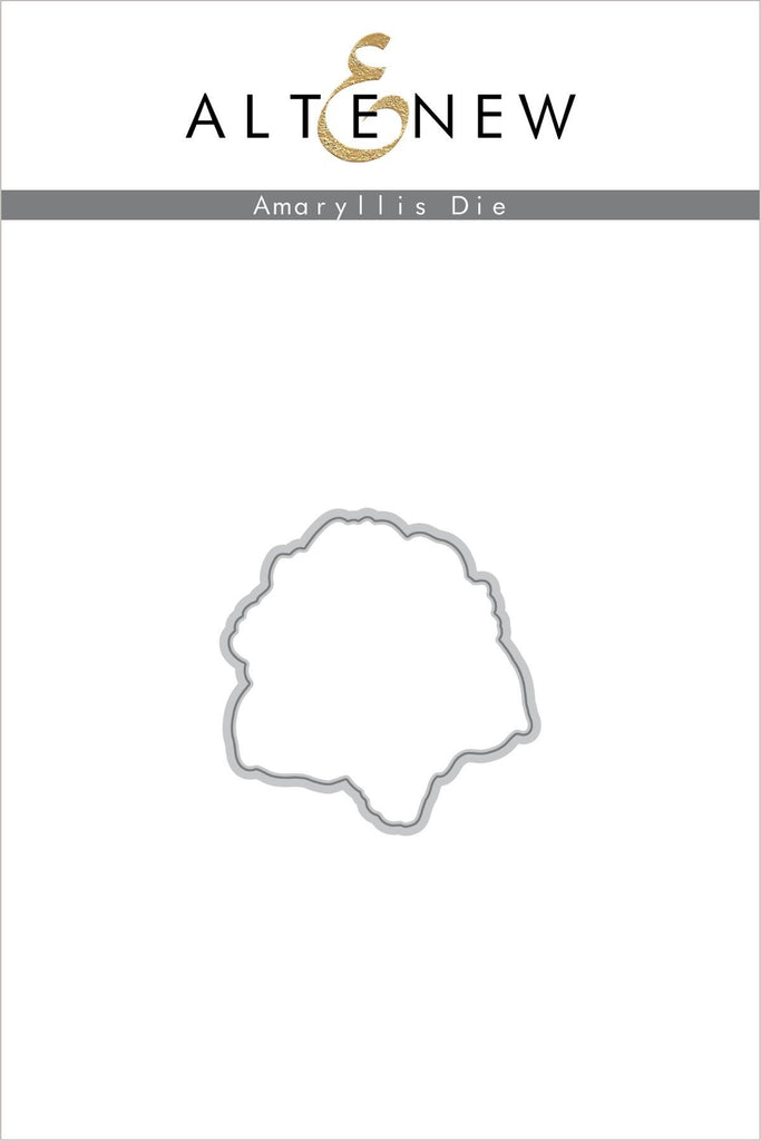 Amaryllis Die - RETIRING