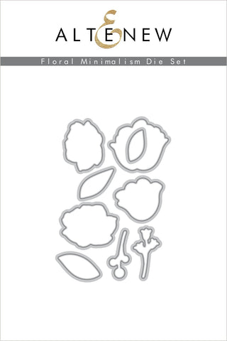 Floral Minimalism Die Set - RETIRING