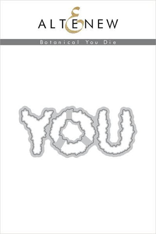 Botanical You Die - RETIRING