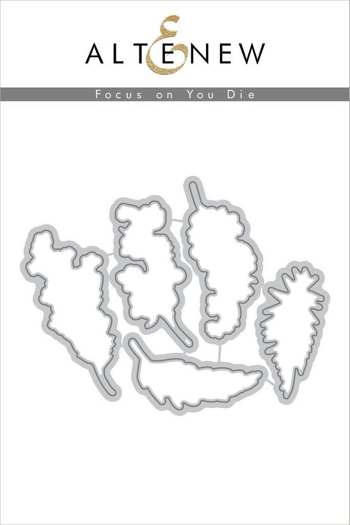 Focus On You Die Set - RETIRING