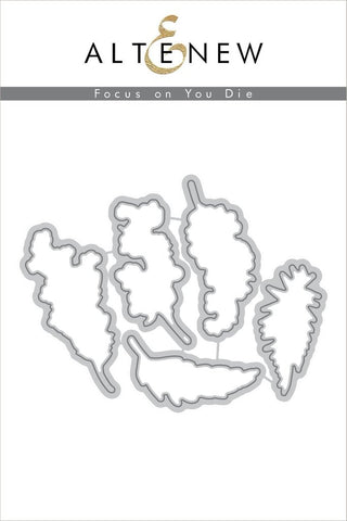 Focus On You Die Set - RETIRING