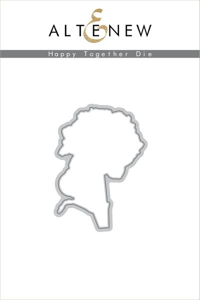 Happy Together Die Set - RETIRING