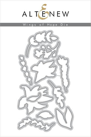 Wings of Hope Die Set - RETIRING