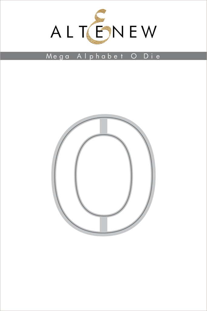 Mega Alphabet O Die