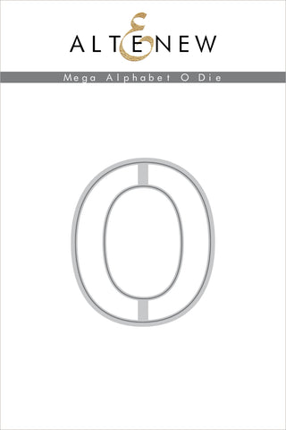 Mega Alphabet O Die