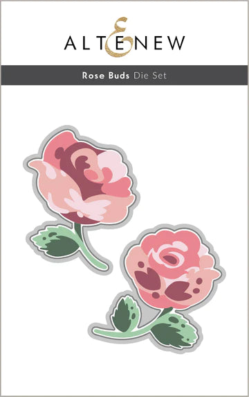 Rose Buds Die Set