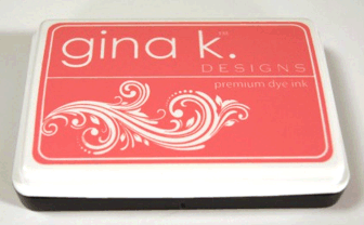 GKD Ink Pad Large Dusty Rose