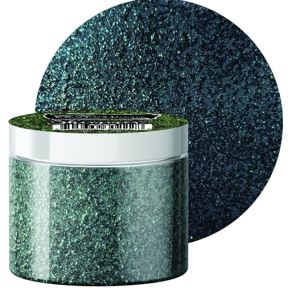 Shimmer Shift Sage Embossing Powder