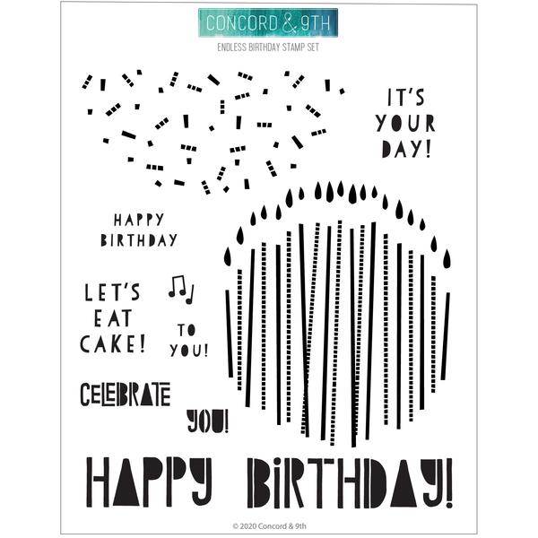 Endless Birthday (RETIRING)