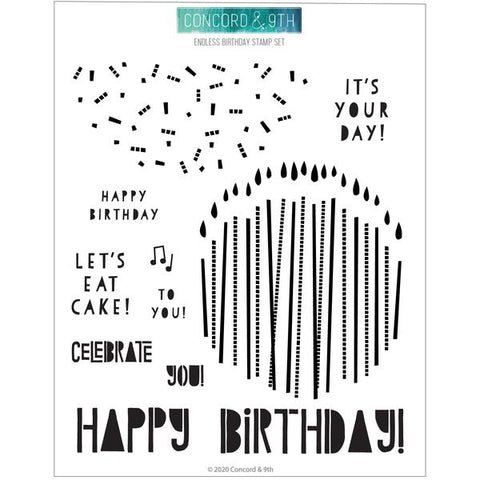 Endless Birthday (RETIRING)