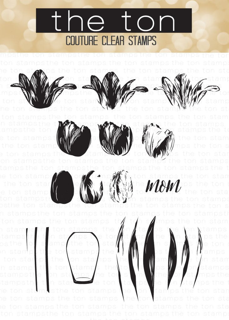 Fresh Cut Tulips*