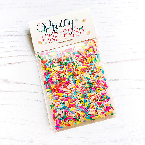 Funfetti Clay Confetti