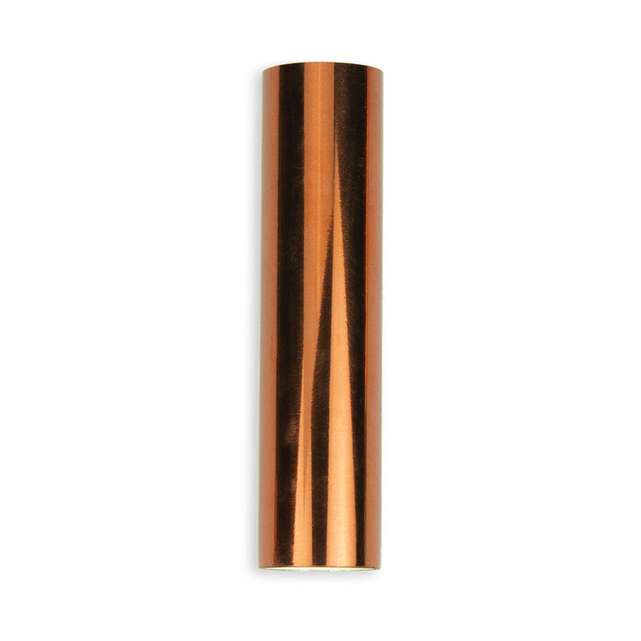 Glimmer Hot Foil Roll - Copper