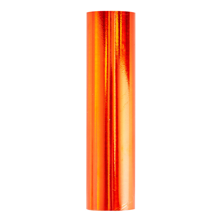 Glimmer Hot Foil Roll - Tangerine