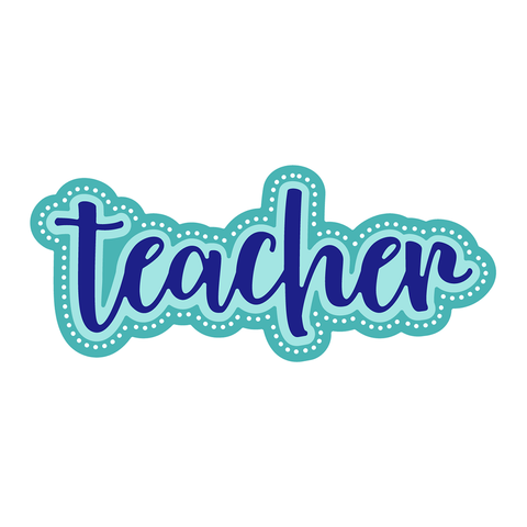 Special Teacher Honey Cuts - RETIRING