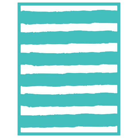 Watercolor Lines Coverplate Honey Cuts