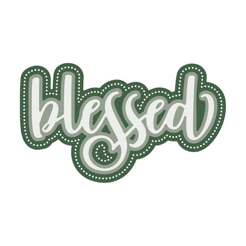 Blessed  | Honey Cuts - RETIRING