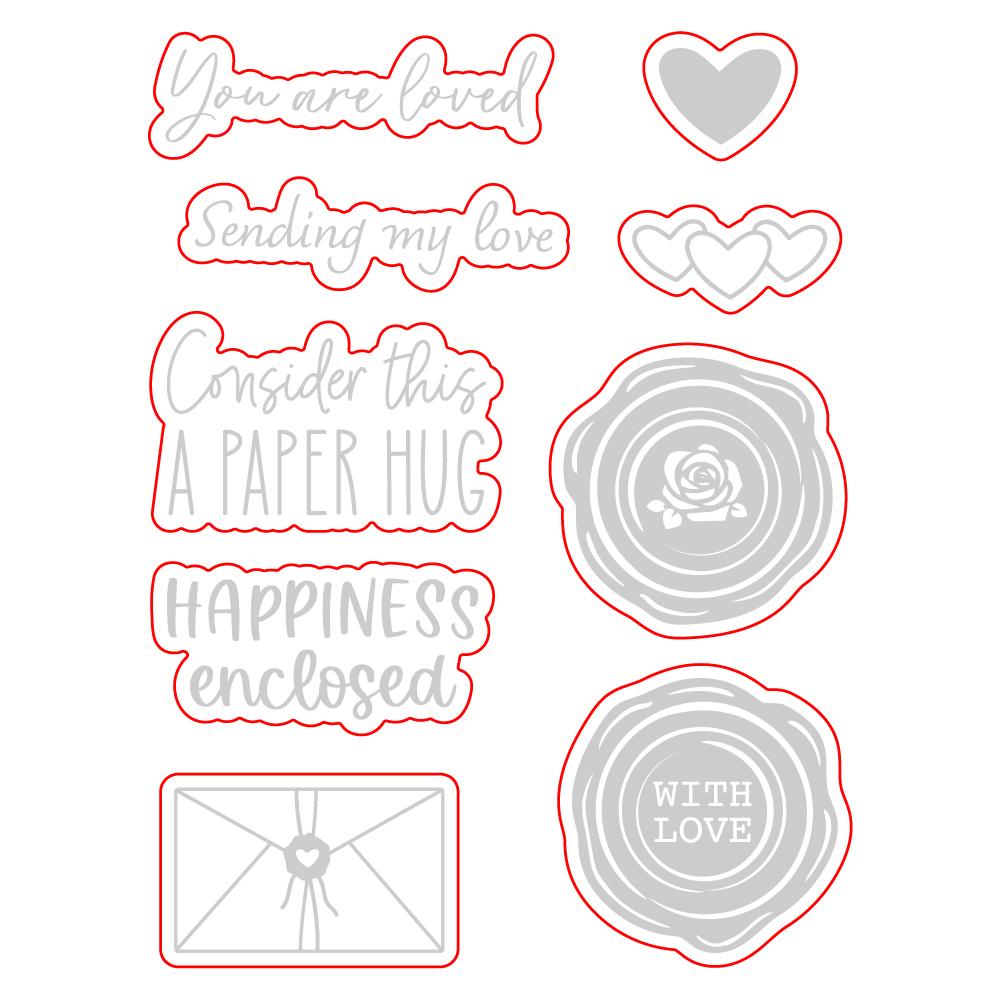Sealed With Love | Honey Cuts