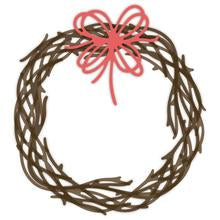 Grapevine Wreath | Honey Cuts