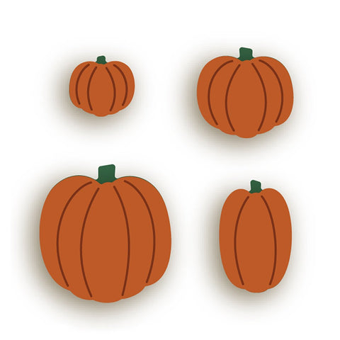 Itty Bitty Pumpkins| Honey Cuts