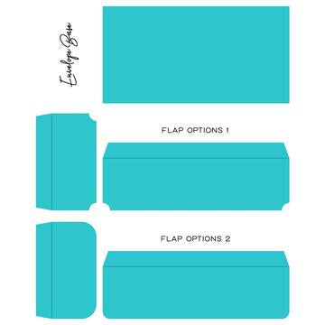 Mini Slimline Envelopes | Honey Cuts