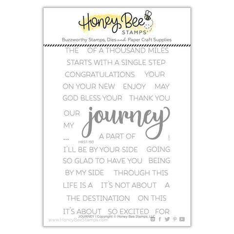 Journey Stamp Set