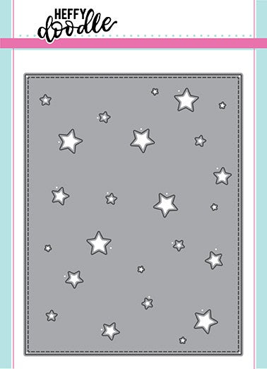 Stargazer Backdrop Die