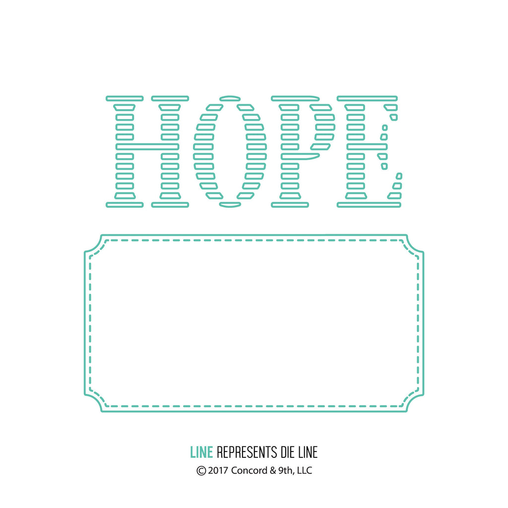 Hope Label Dies