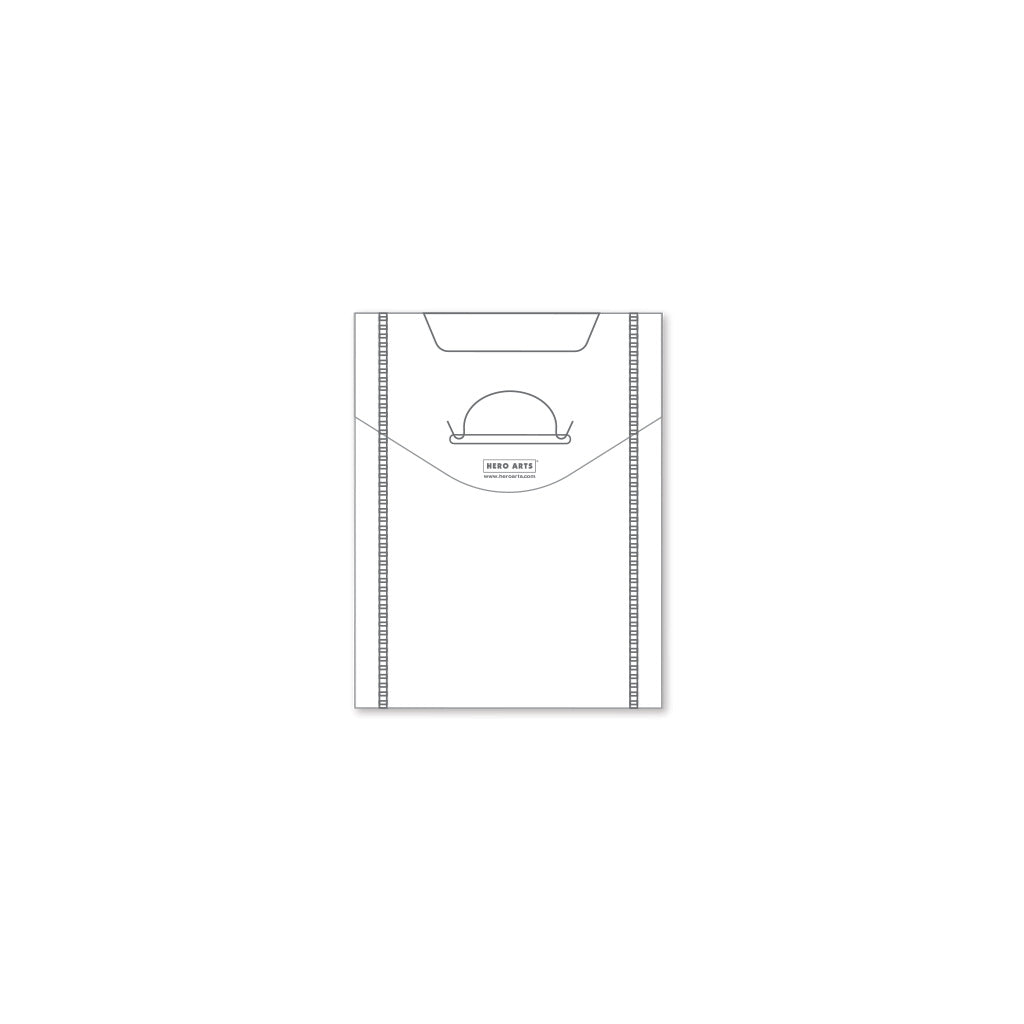 Hero Tools Small Storage Envelopes 4x5 (10)