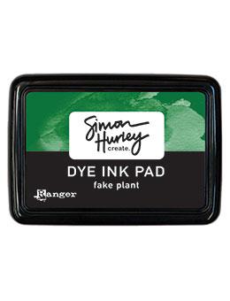 SHC Fake Plant Ink Pad