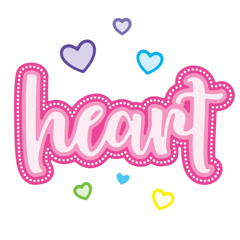 Heart Honey Cuts - RETIRING