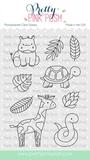 Jungle Additions Stamp Set