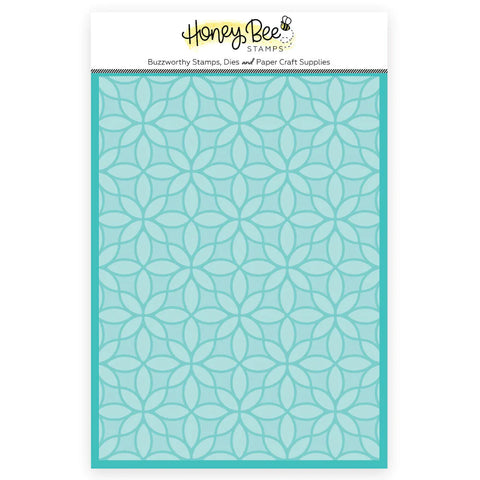 Kaleidoscope Embossing Folder