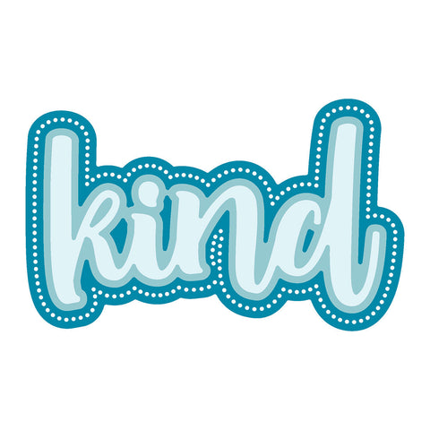 Kind Buzzword | Honey Cuts Dies - RETIRING
