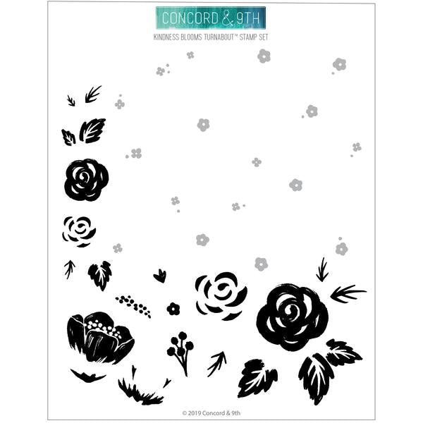 Kindness Blooms Turnabout