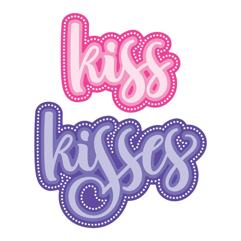 Kisses Honey Cuts - RETIRING