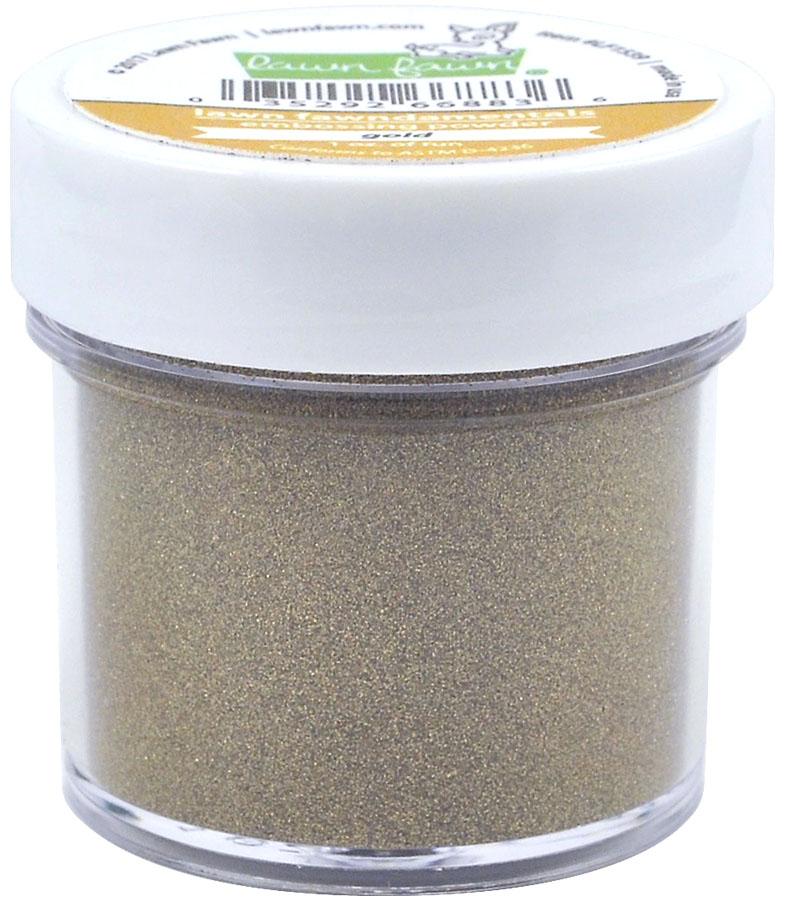 Gold Embossing Powder