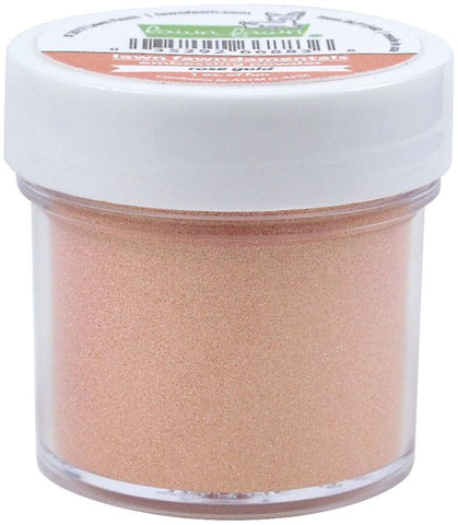 Rose Gold Embossing Powder