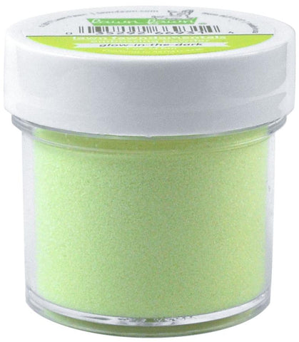 Glow-In-The-Dark Embossing Powder