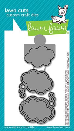 reveal wheel thought bubble add-on