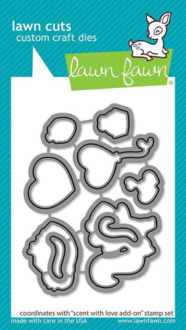 Scent With Love Add-On Lawn Cuts